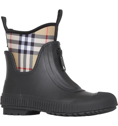 macys mr burberry|Burberry waterproof boots.